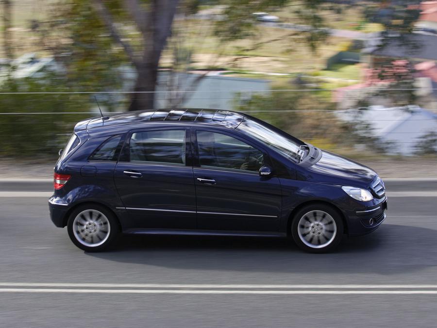  Mercedes-Benz B180 CDI 2005 года  (AU) (фото 8 из 8)